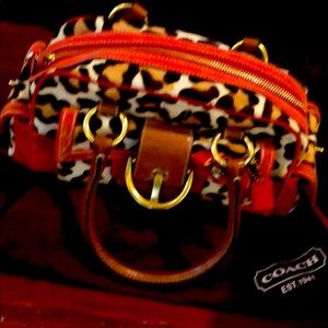 Coach model Donna Handbag